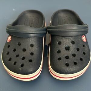 Crocs size 6C boys